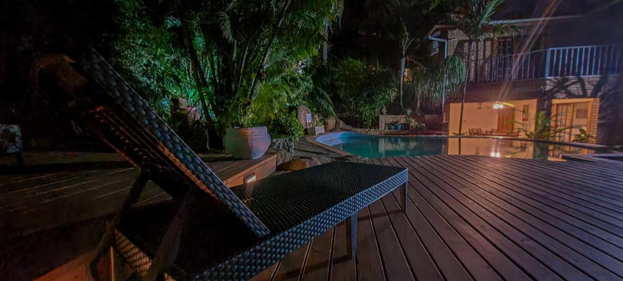 Annas Bed And Breakfast Saint Lucia Estuary Exteriör bild